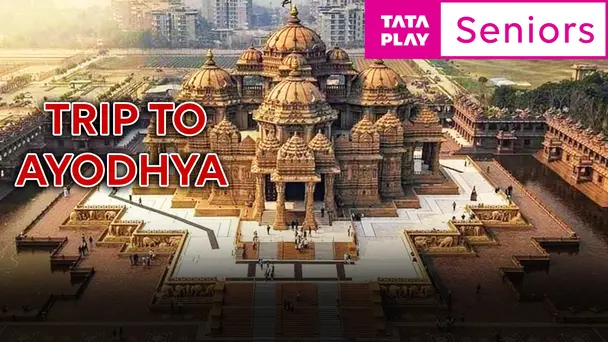 Trip to Ayodhya Ram Navami 2